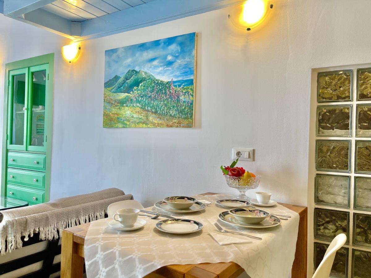 Seafront - Harbour View , Pitini 2 Apartment Symi Exterior photo