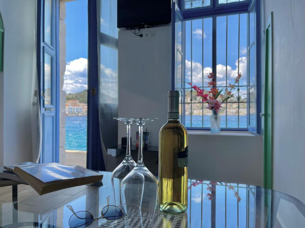 Seafront - Harbour View , Pitini 2 Apartment Symi Exterior photo